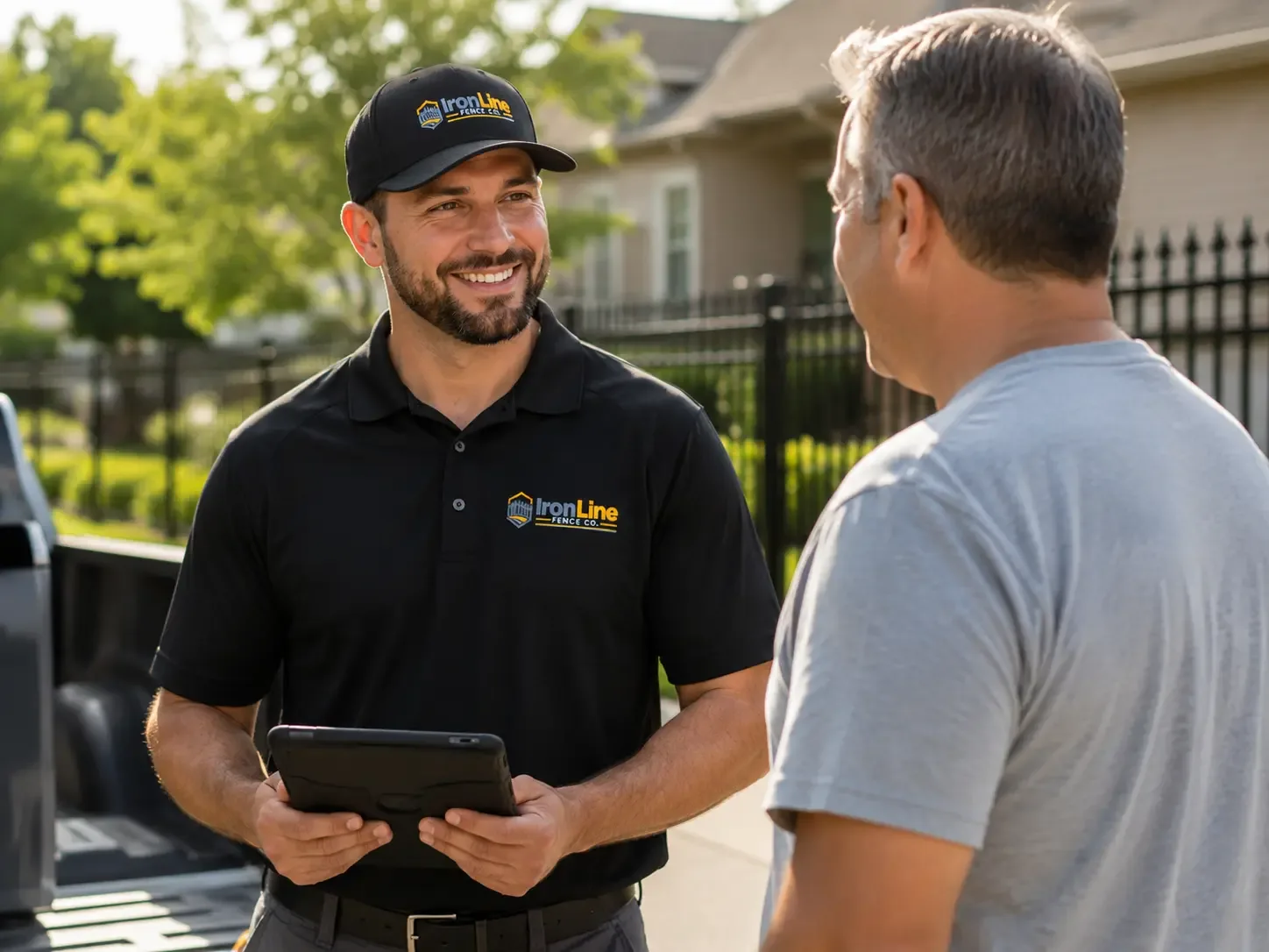 Metal Fence Installation Lusby, MD FAQs